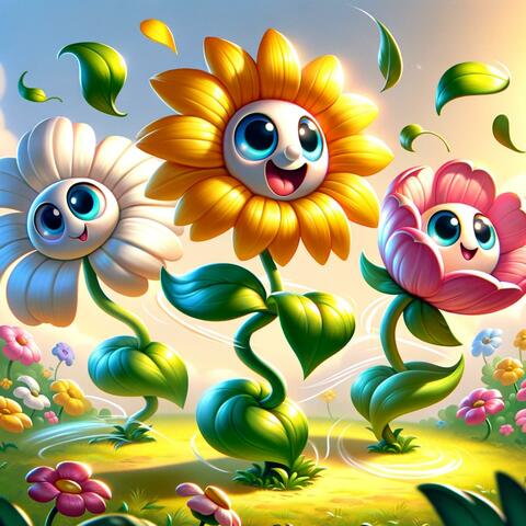 Happy Flowers