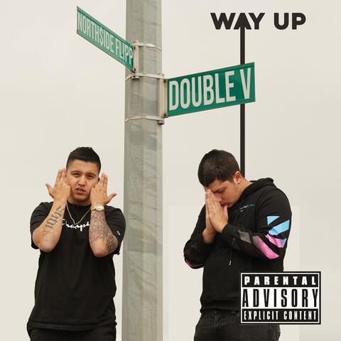 WAY UP (feat. DoubleV)