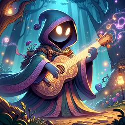 Mysterious Musician