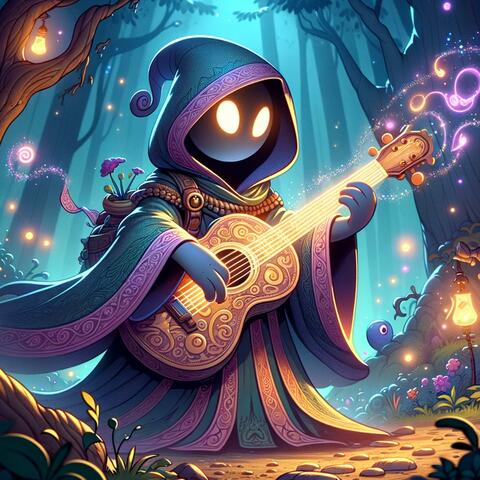 Mysterious Musician
