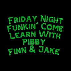 Friday Night Funkin' Come Learn Pibby: Corrupted Finn vs BF (feat. The Extravagant Midnight & David Caneca Music)