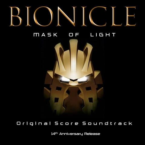 Bionicle: Mask of Light (Original Score Soundtrack)