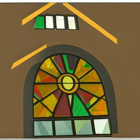Stained Glass View