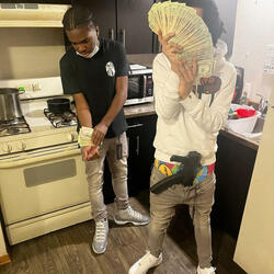 Down 10 still aint slide (feat. Get busy lil james)