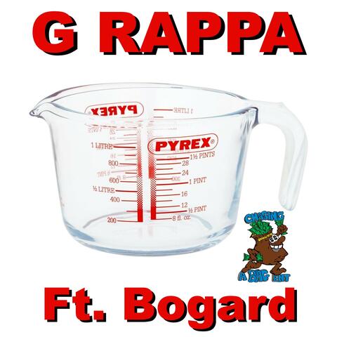 PYREX (feat. BOGARD)