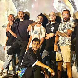 قرب رمضان (feat. Majanin Band)