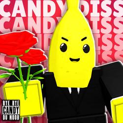 CANDY DISSTRACK
