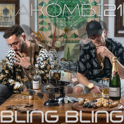 Bling Bling "LaKombi21" (feat. Lil AKA Dani)