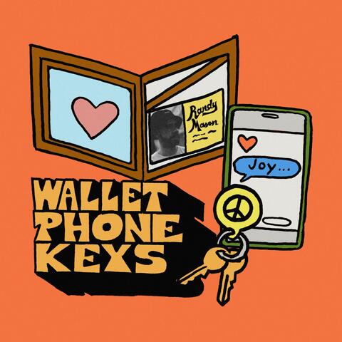 Wallet Phone Keys