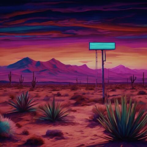 Desert Moon