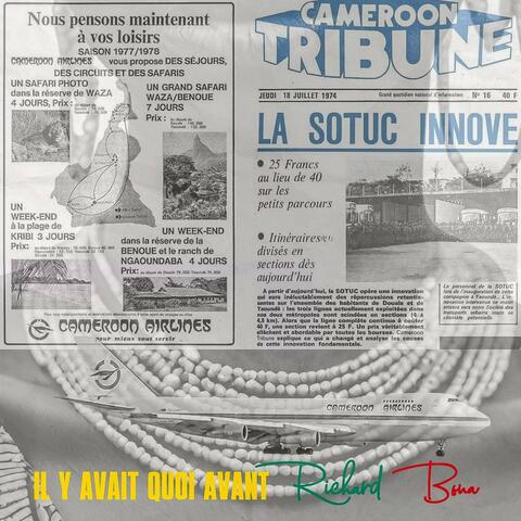IL Y AVAIT QUOI AVANT