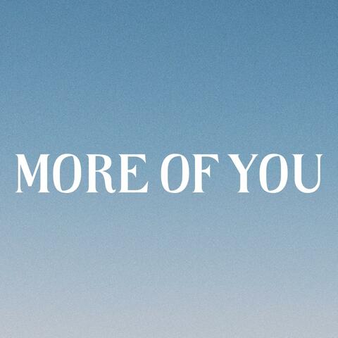 More Of You (feat. Kierstan Lewis)