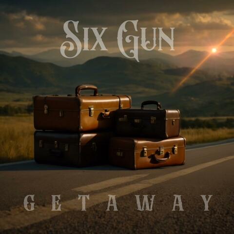 Getaway (feat. Barry Lee Harwood, Derek Hess, Sada Davidson & Steve Perez)