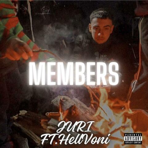 Members (feat. Hellvoni)