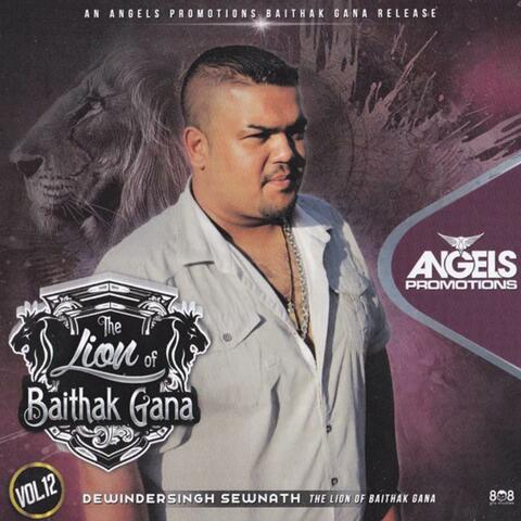 The Lion Of Bhaitak Gana, Vol. 12