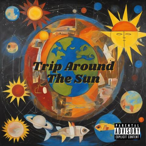 Trip around the sun (Pisces SZN)