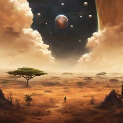 Orbiting Jupiter
