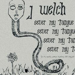 sever my tongue
