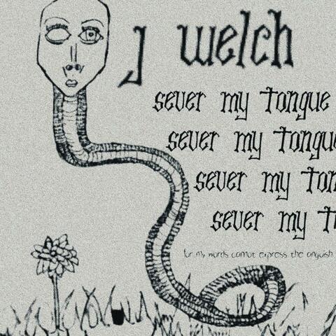 sever my tongue