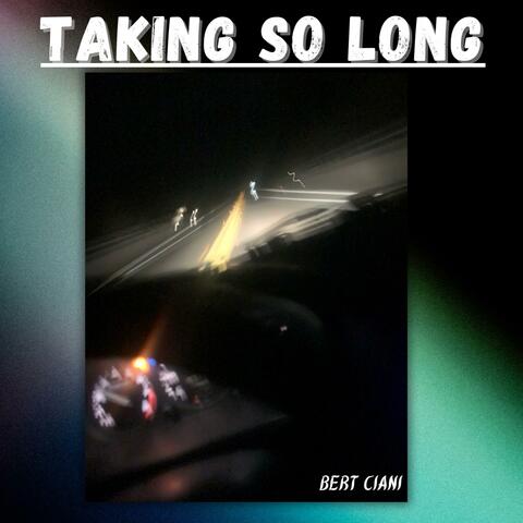 Taking So Long