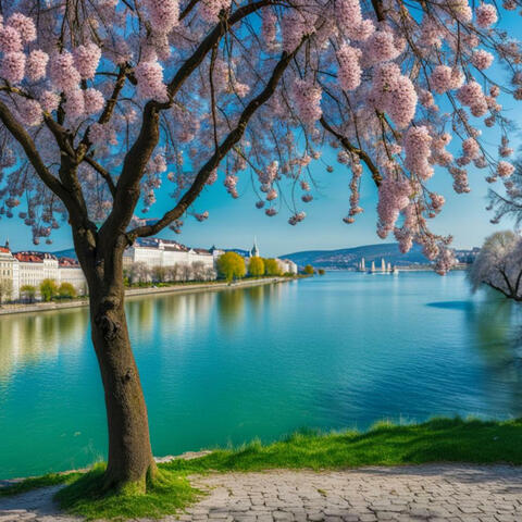Spring Danube Vibes