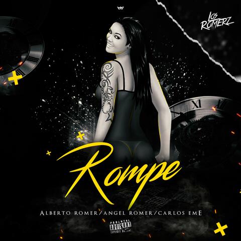 Rompe (feat. Carlos Eme)