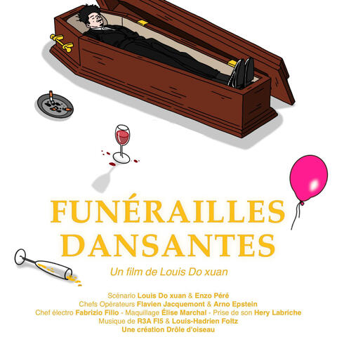 La Valse d'Okito (bande originale du film "Funérailles Dansantes")