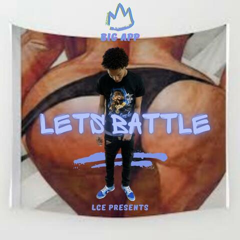 LET'S BATTLE