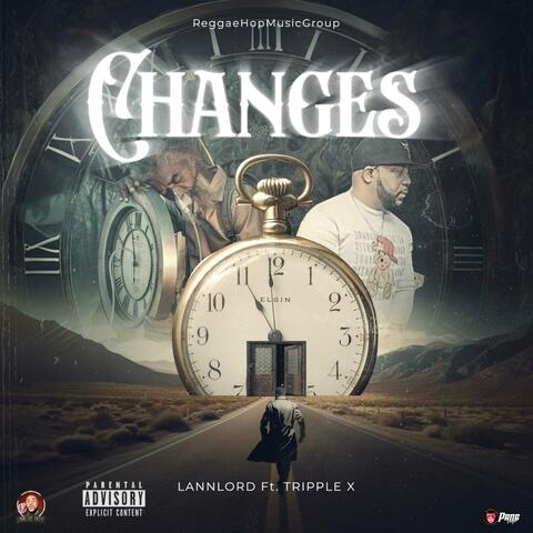 CHANGES (feat. Trippple X)