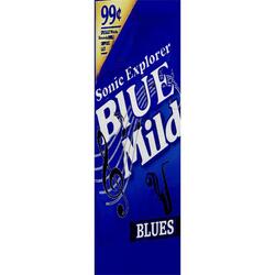 Blue & Mild