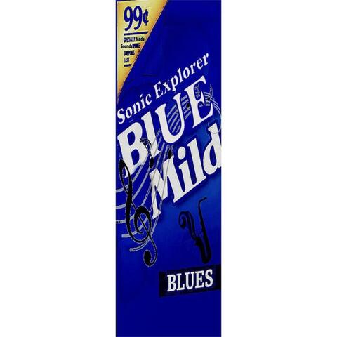 Blue & Mild
