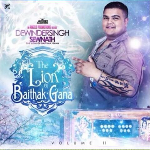The Lion Of Bhaitak Gana, Vol. 11