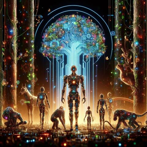 Amazonia (Original mix)