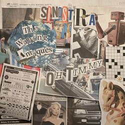 Sinistra / Oh Timmy (Uncut) (feat. Ignacio Mendizábal, James Kelly, Jonathan Myara, Serge Bretzel & Jacob Basque)