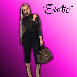 Exotic (feat. Ta'Mas AvecMoi)