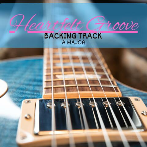 Heartfelt Groove R&B Backing Track in A Major
