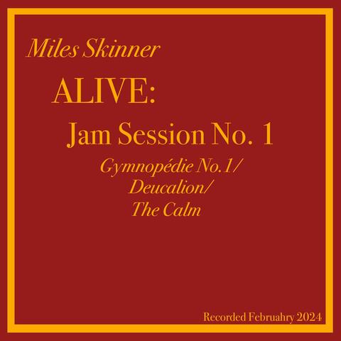 Gymnopédie No.1/ Deucalion/ The Calm