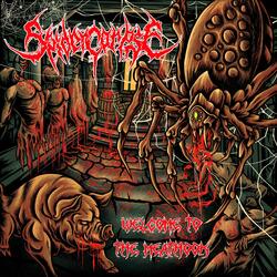 Bathed In Green Light