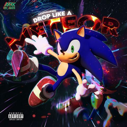 Drop Like A Meteor (feat. GalickZ)