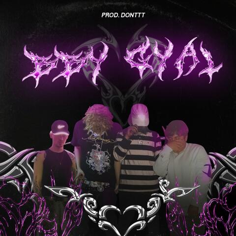 Bby gyal (feat. Easykid, Chesterminajj, Killua97 & Donttt)