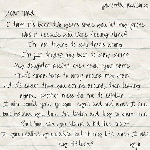 Dear Dad