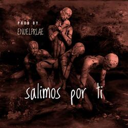 (SALIMOS POR TI) BEAT RAP TYPE 2024 96BPM