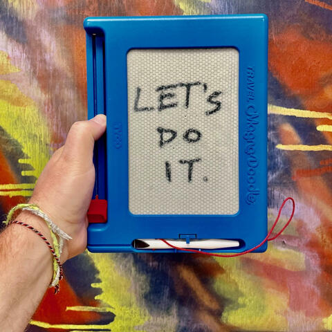 LET'S DO IT EP