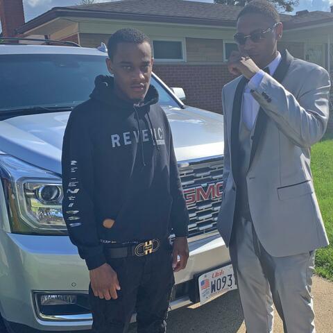 Hustle (feat. BM Lante)