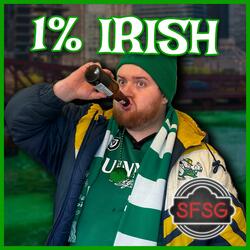 1% Irish