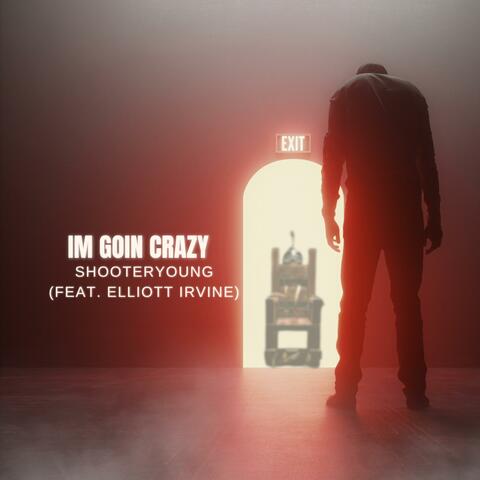 i'm goin crazy (feat. Elliott Irvine)