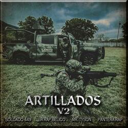 Artillados V2 (feat. Soldado 449, Mr Tyson & Pantera Rap)