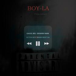 ELTON BOY BANM BEAT SA - JÉSSICA , JPERRY & MICHAËL BRUN , J BALVIN , CHARLY BLACK , TONY MIX .