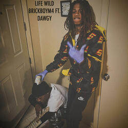 LIFE WILD (feat. BrickboyM4)