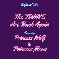 The TWINS Are Back Again (feat. Princess Wolf & Princess Meow)